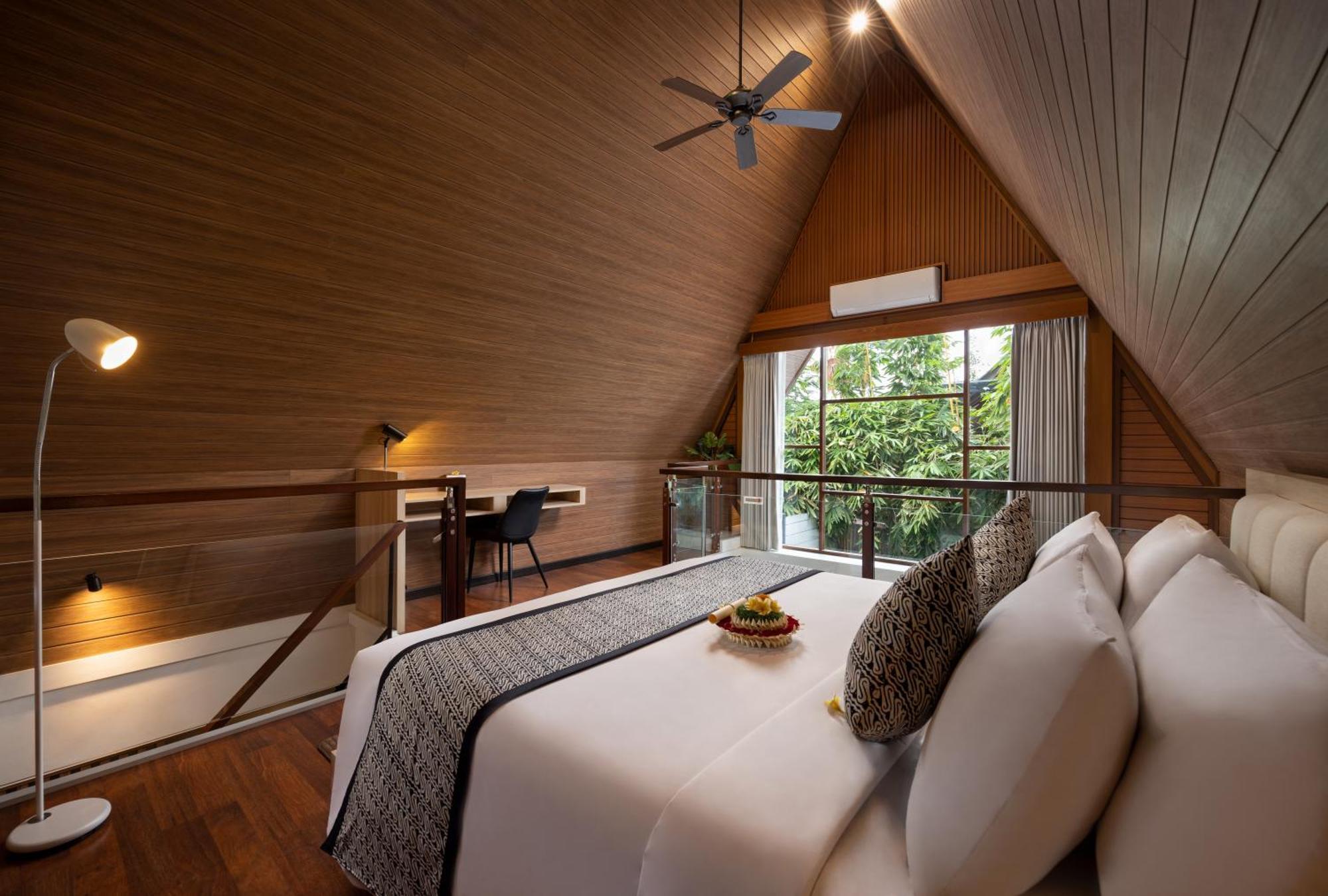 Kanhara Villas Ubud By Pramana Villas エクステリア 写真