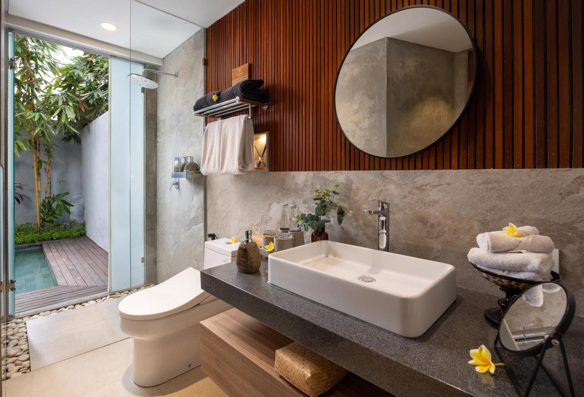 Kanhara Villas Ubud By Pramana Villas エクステリア 写真