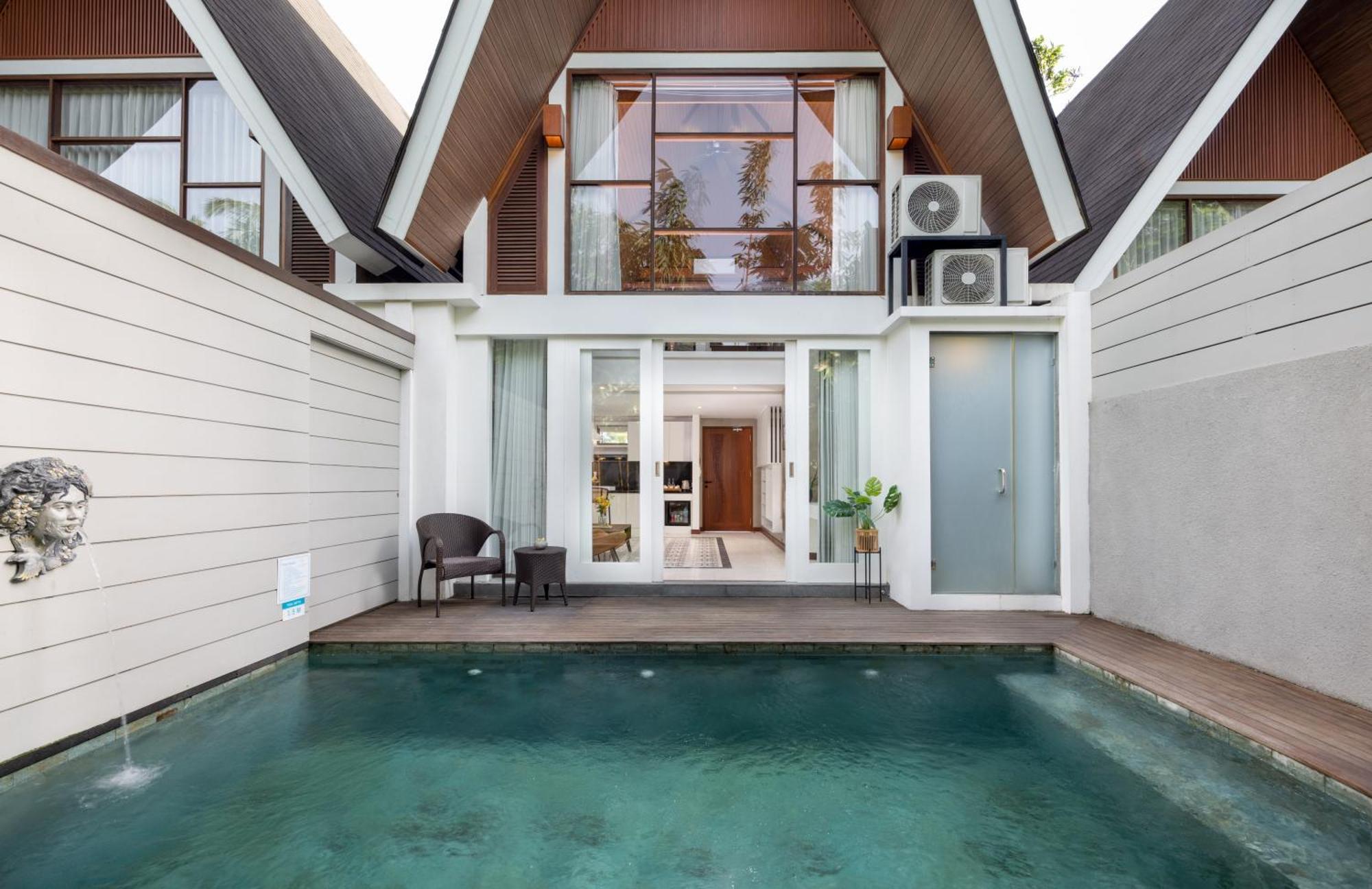 Kanhara Villas Ubud By Pramana Villas エクステリア 写真
