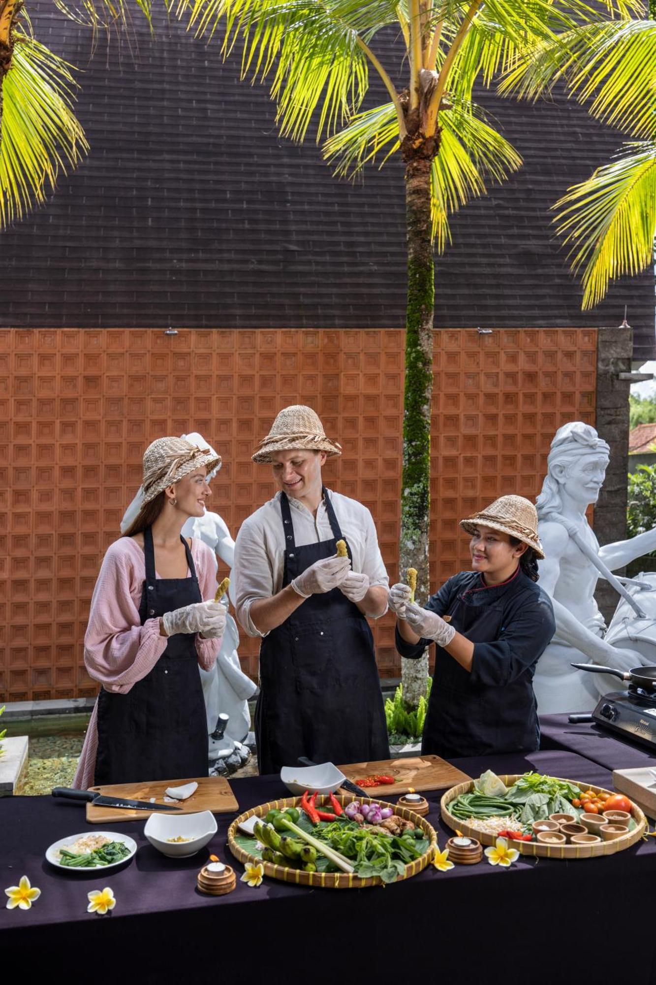 Kanhara Villas Ubud By Pramana Villas エクステリア 写真