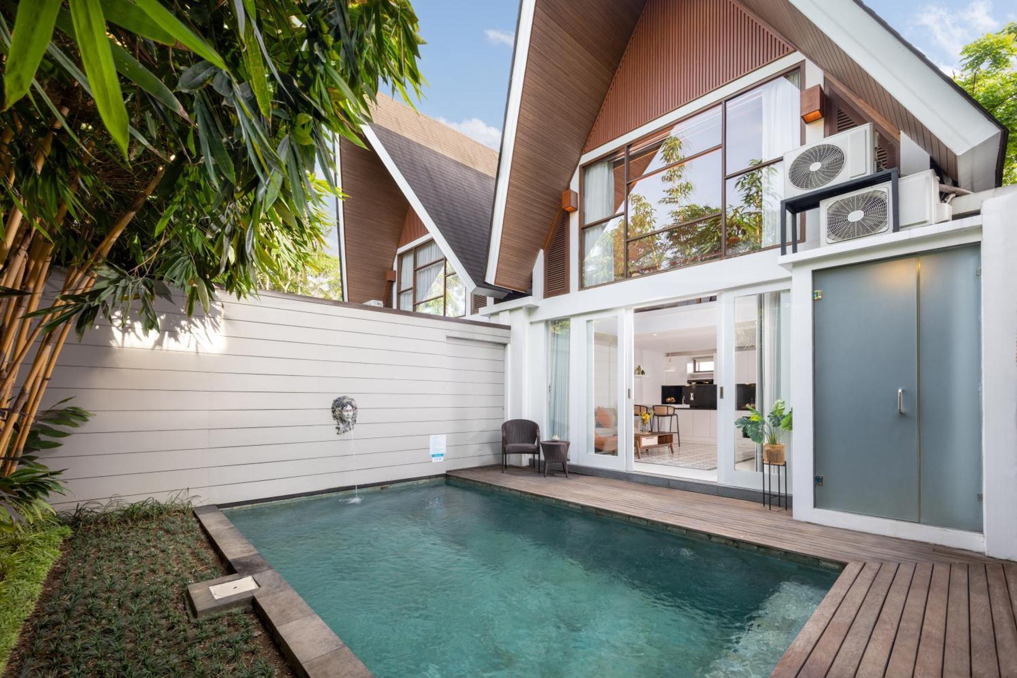 Kanhara Villas Ubud By Pramana Villas エクステリア 写真