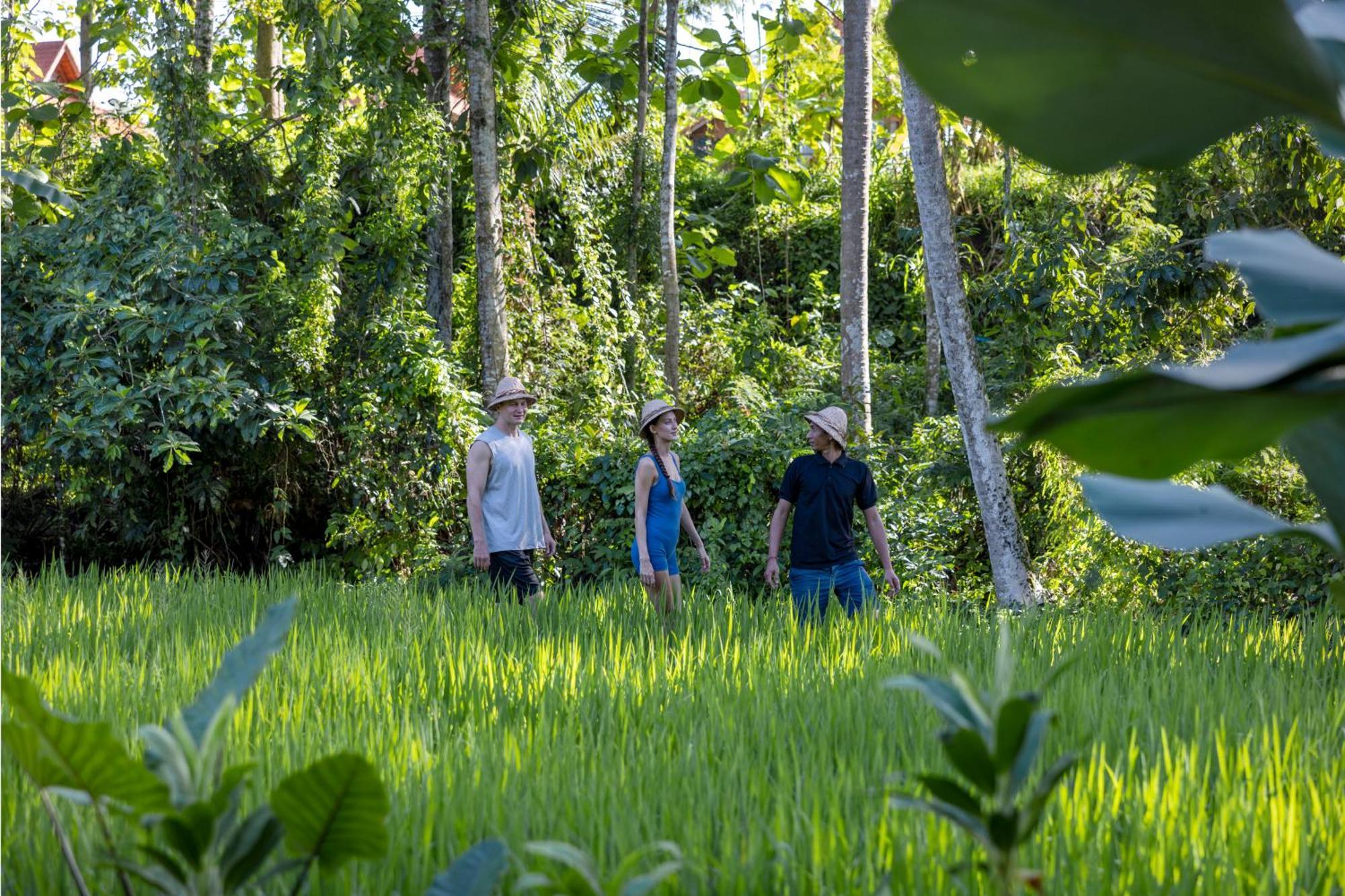 Kanhara Villas Ubud By Pramana Villas エクステリア 写真