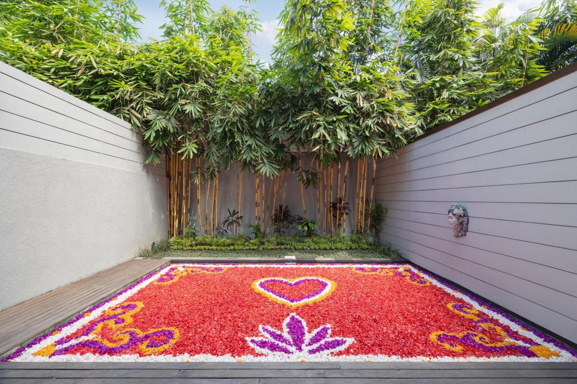 Kanhara Villas Ubud By Pramana Villas エクステリア 写真