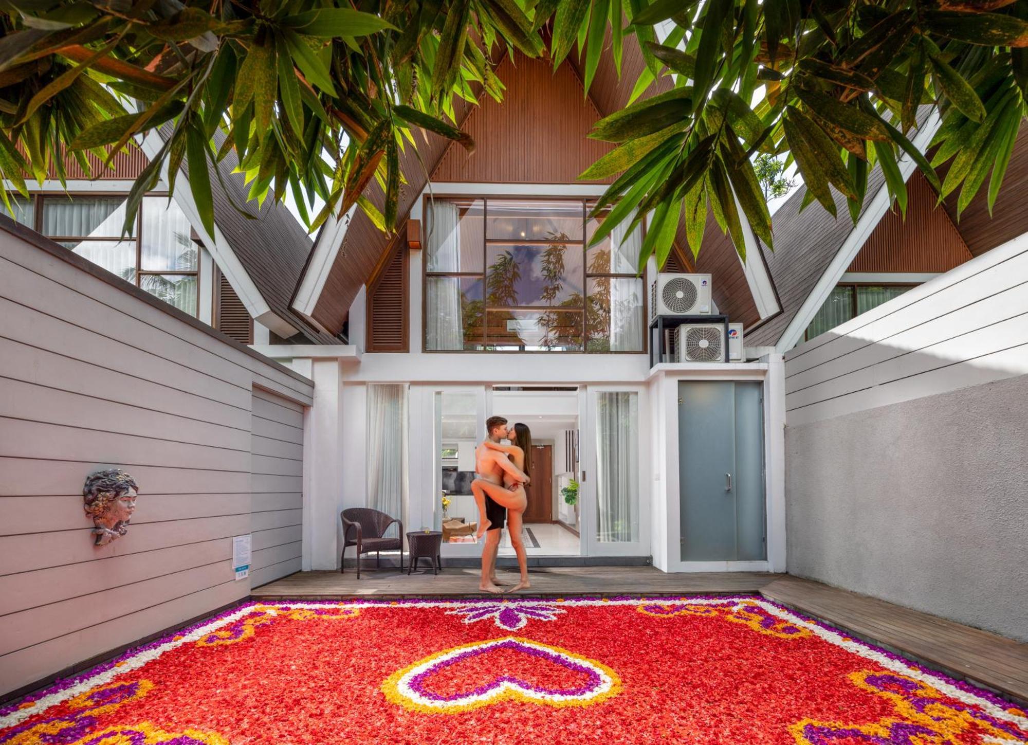 Kanhara Villas Ubud By Pramana Villas エクステリア 写真