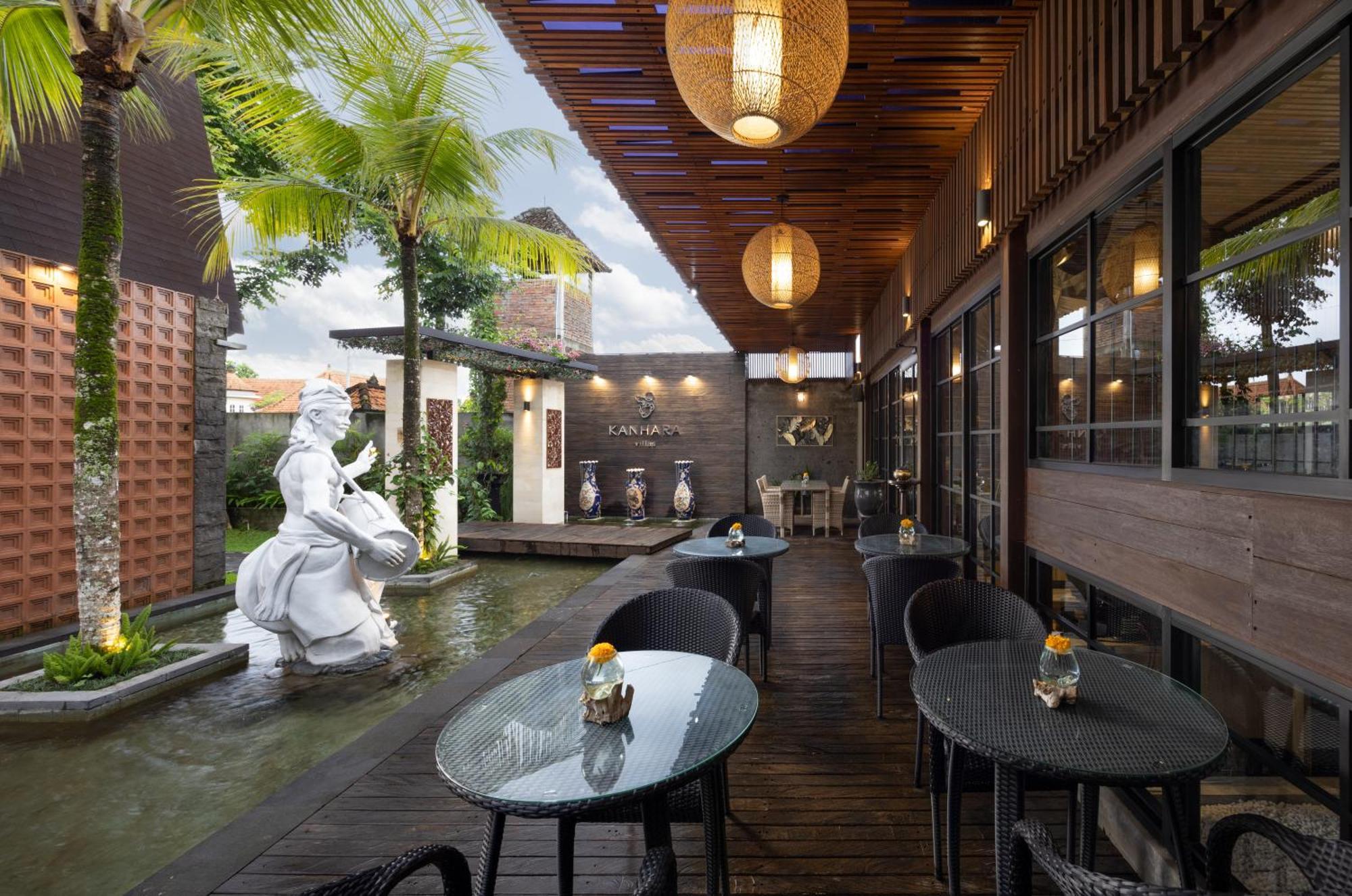 Kanhara Villas Ubud By Pramana Villas エクステリア 写真