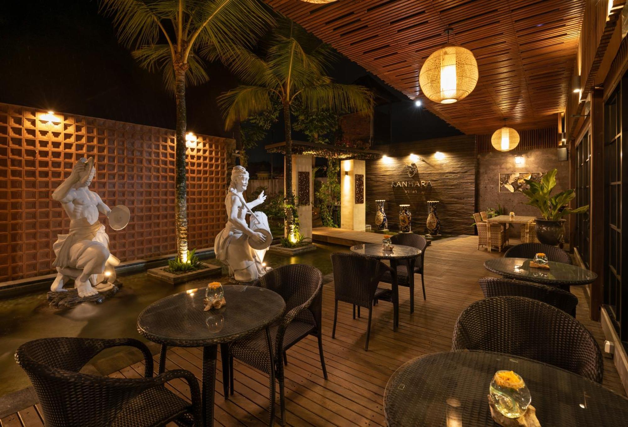 Kanhara Villas Ubud By Pramana Villas エクステリア 写真