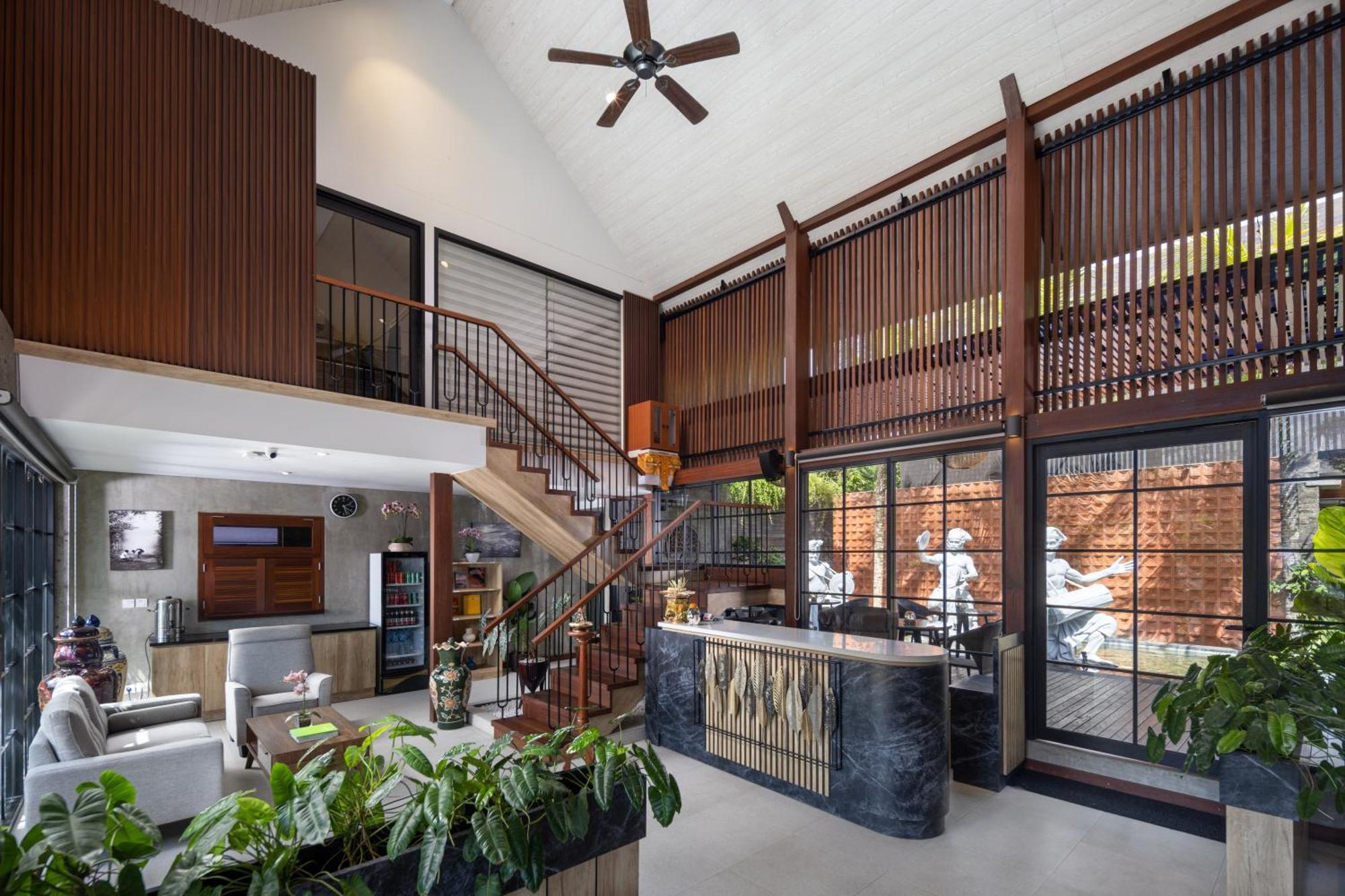 Kanhara Villas Ubud By Pramana Villas エクステリア 写真