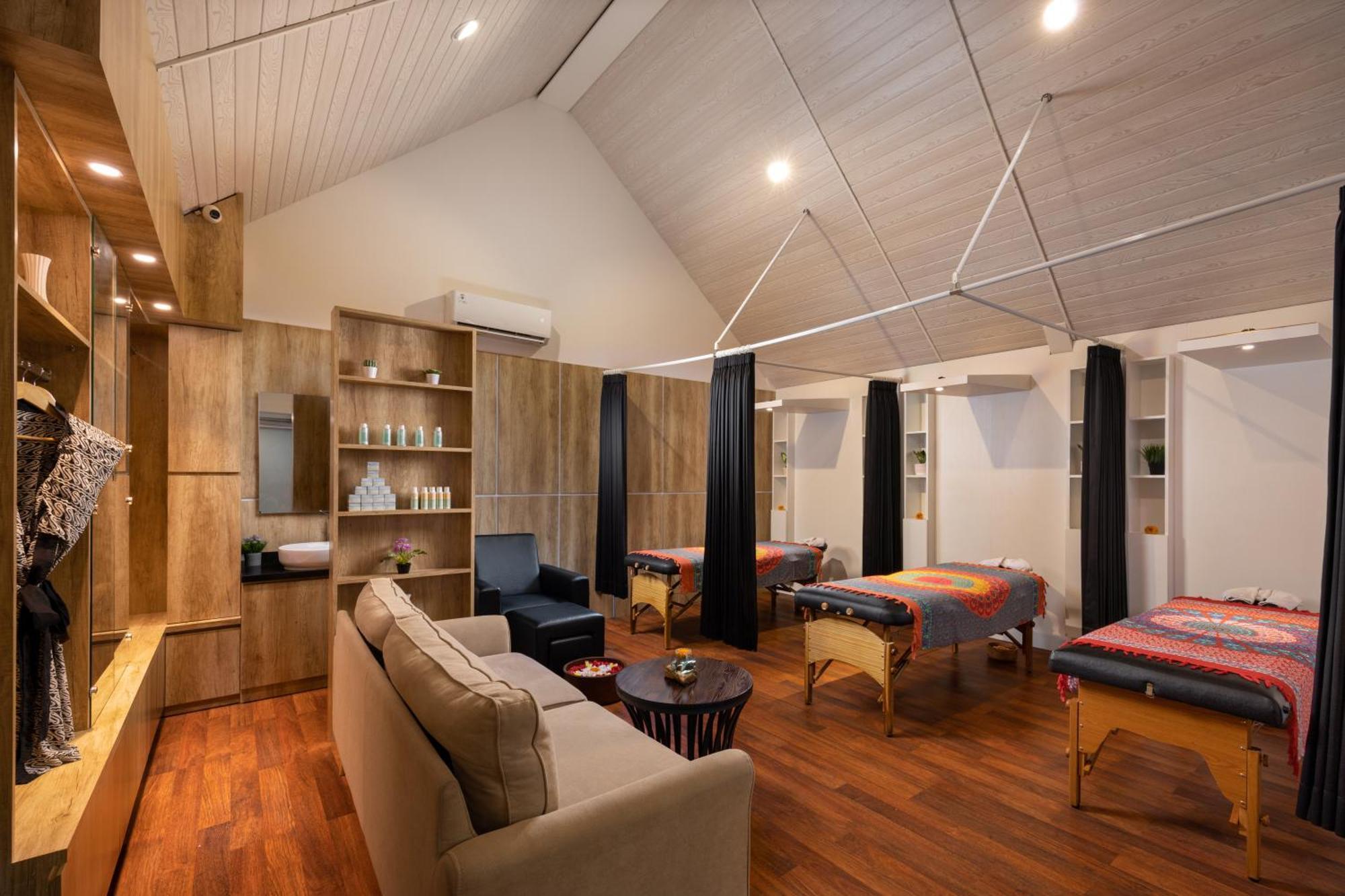 Kanhara Villas Ubud By Pramana Villas エクステリア 写真