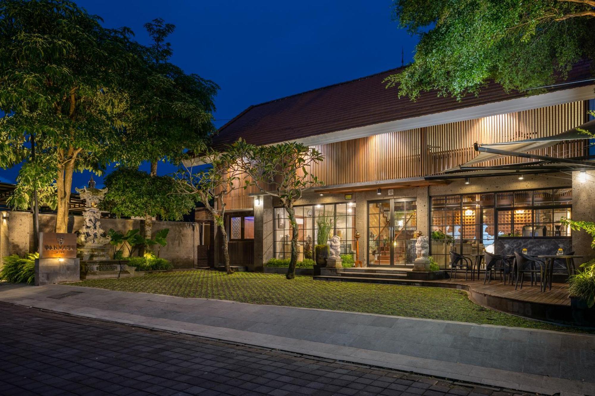 Kanhara Villas Ubud By Pramana Villas エクステリア 写真