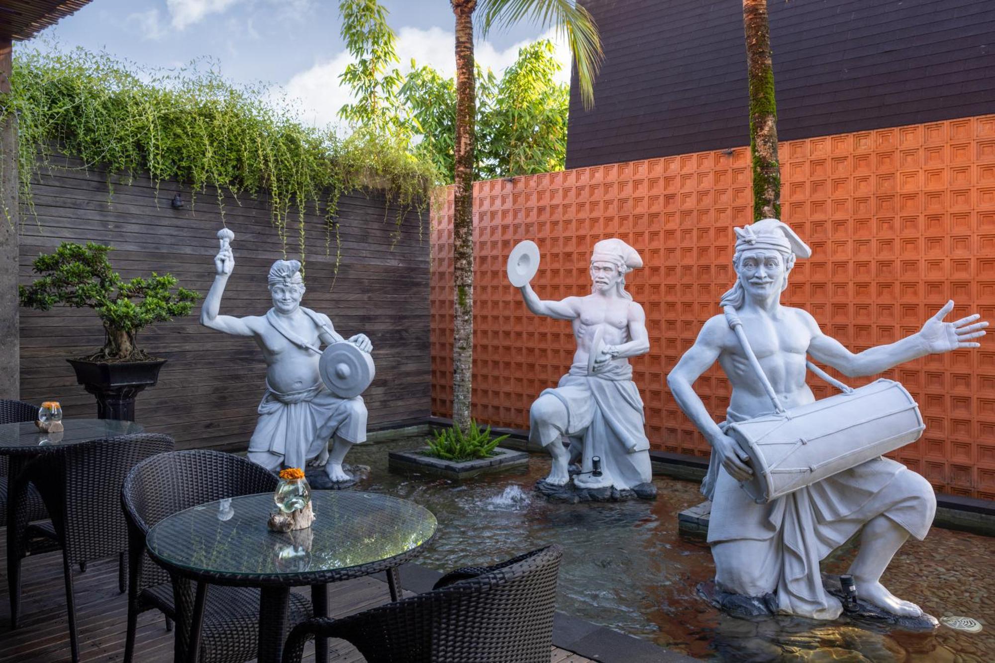 Kanhara Villas Ubud By Pramana Villas エクステリア 写真