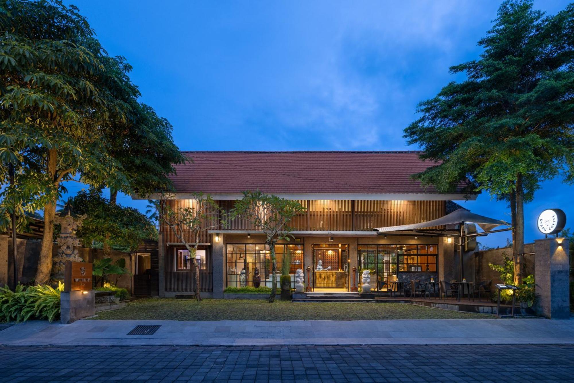 Kanhara Villas Ubud By Pramana Villas エクステリア 写真