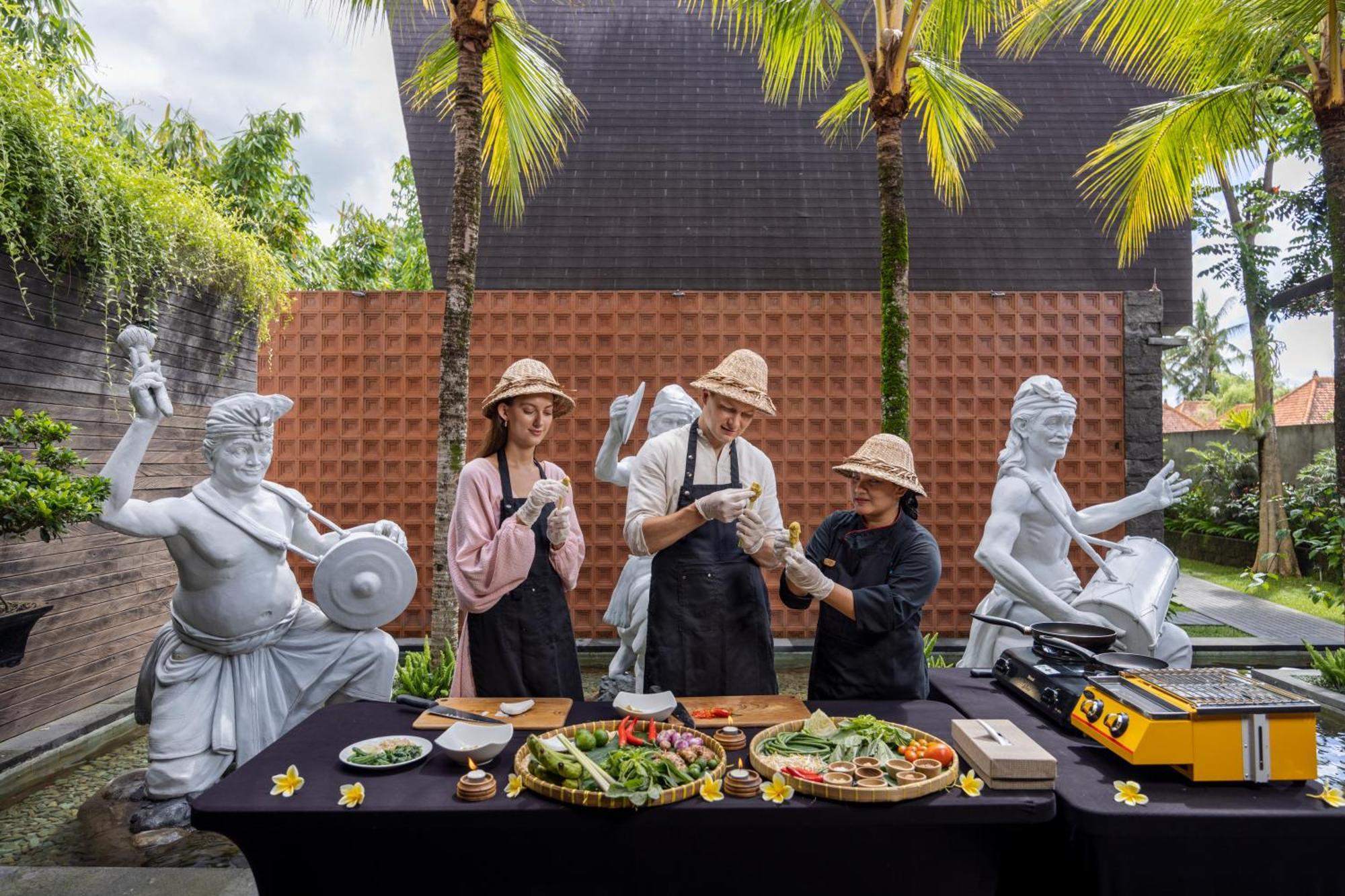 Kanhara Villas Ubud By Pramana Villas エクステリア 写真