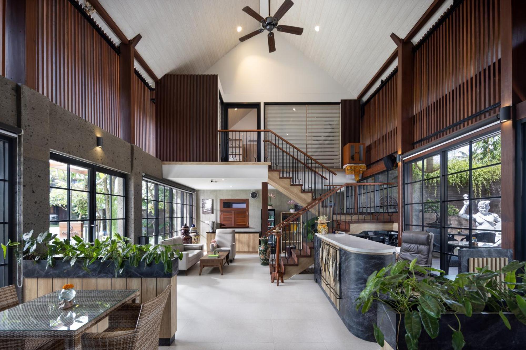 Kanhara Villas Ubud By Pramana Villas エクステリア 写真