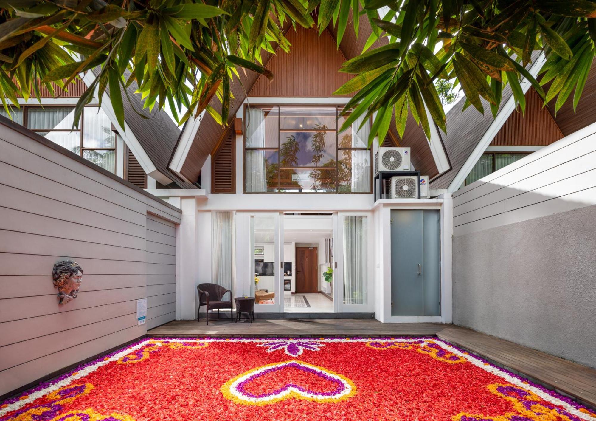 Kanhara Villas Ubud By Pramana Villas エクステリア 写真