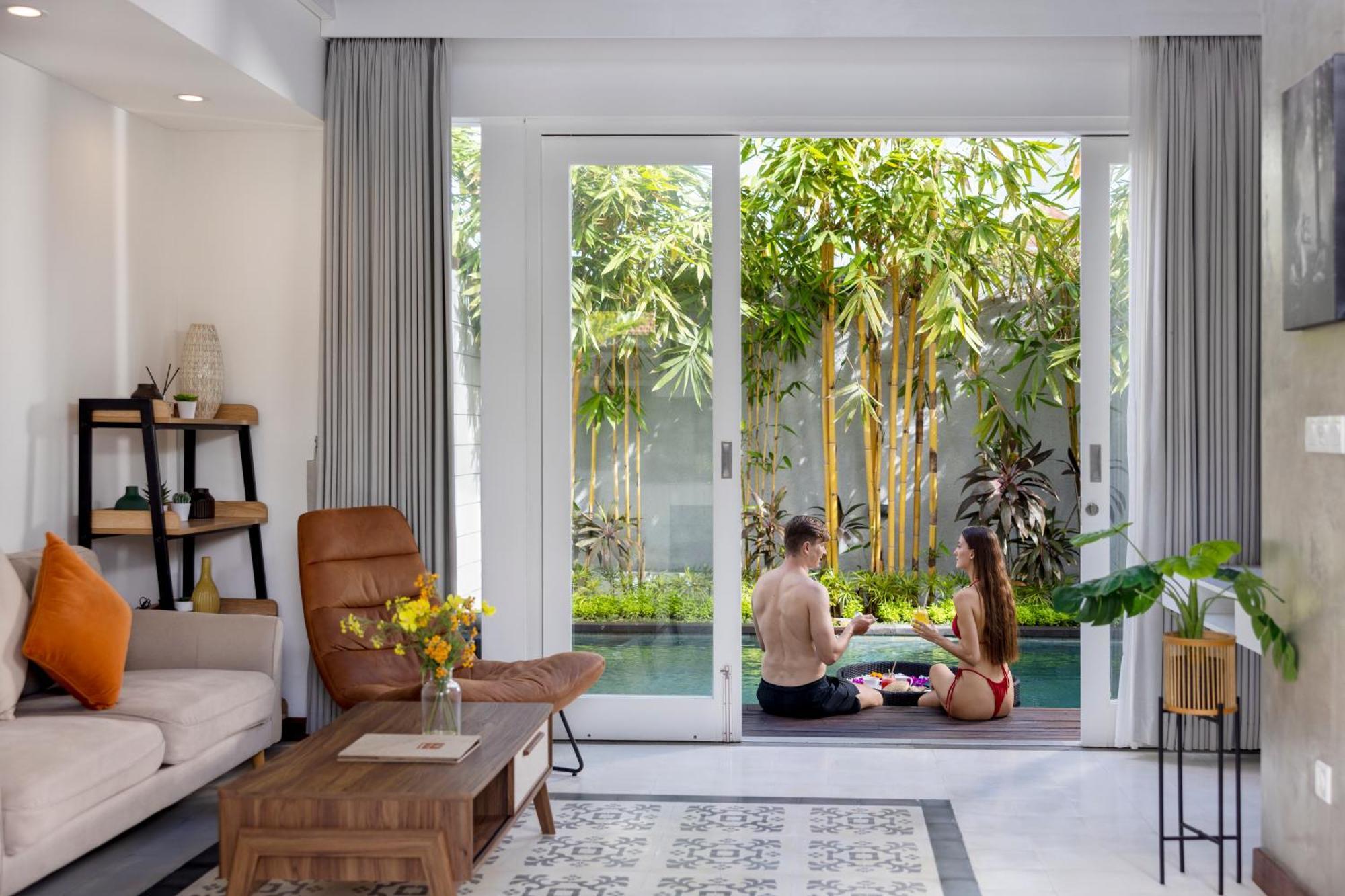 Kanhara Villas Ubud By Pramana Villas エクステリア 写真