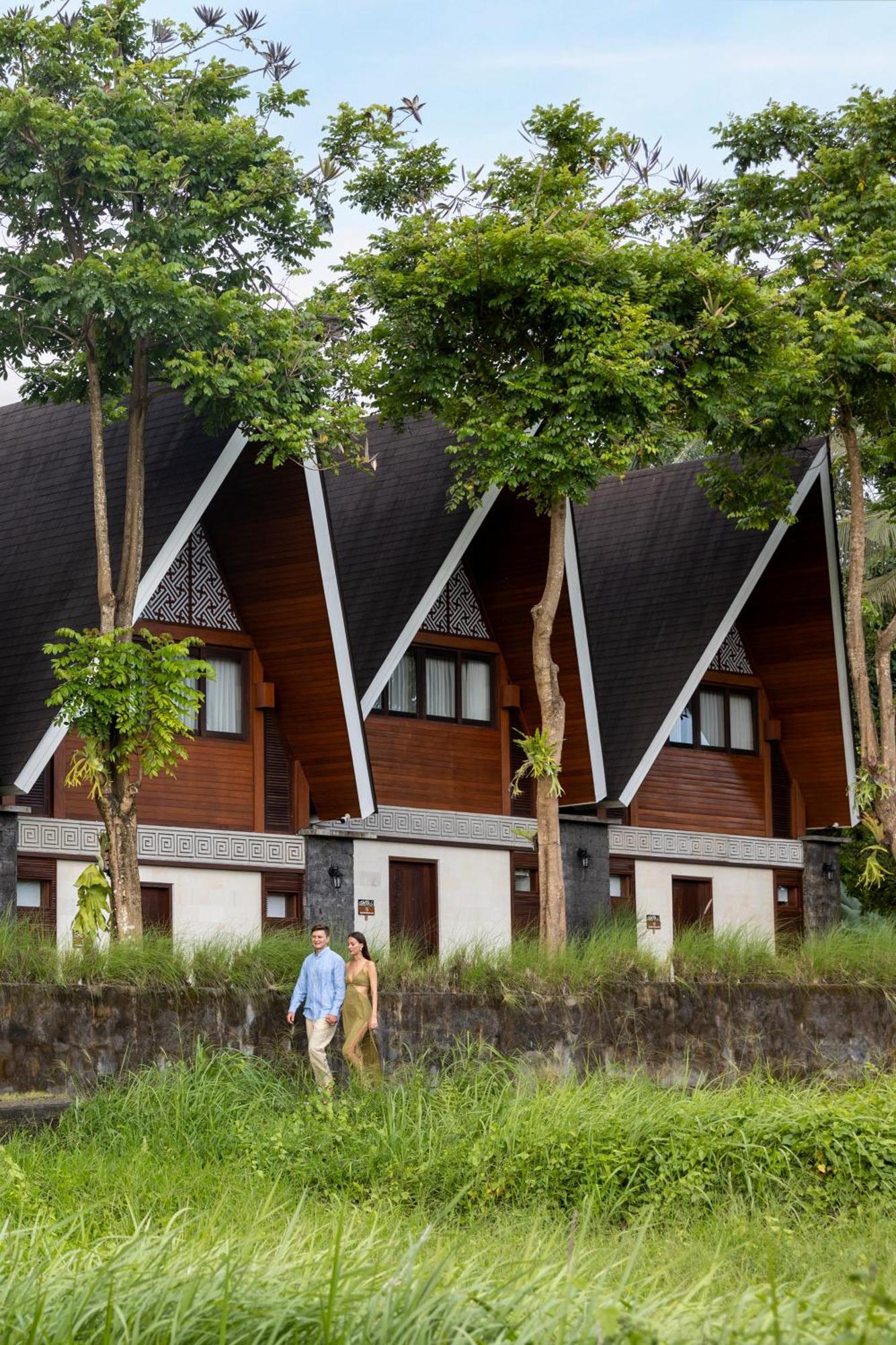 Kanhara Villas Ubud By Pramana Villas エクステリア 写真