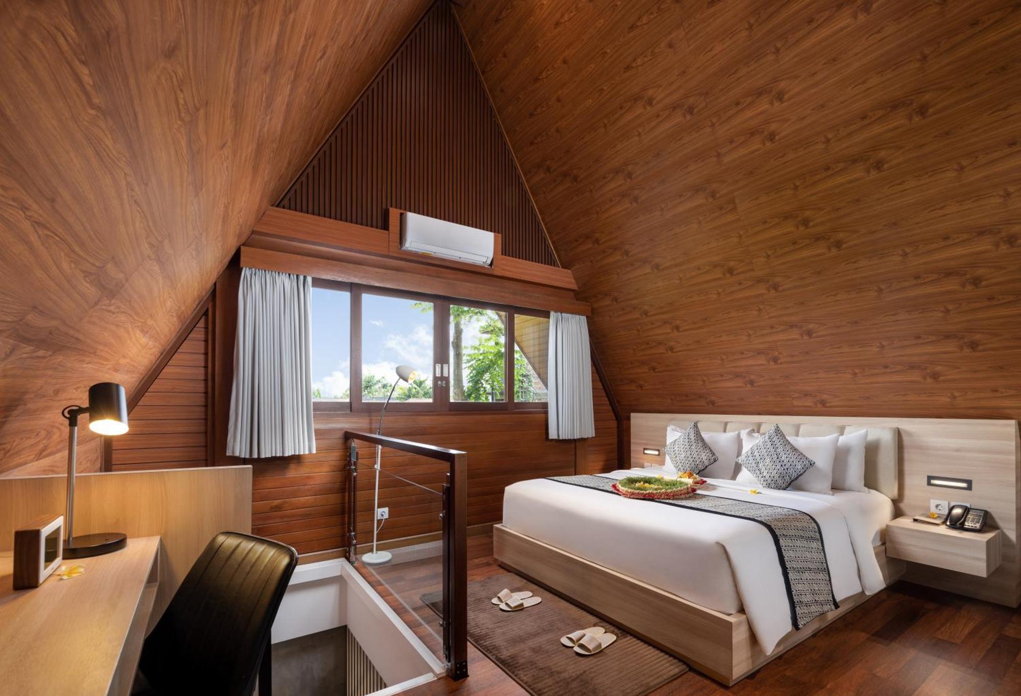 Kanhara Villas Ubud By Pramana Villas エクステリア 写真