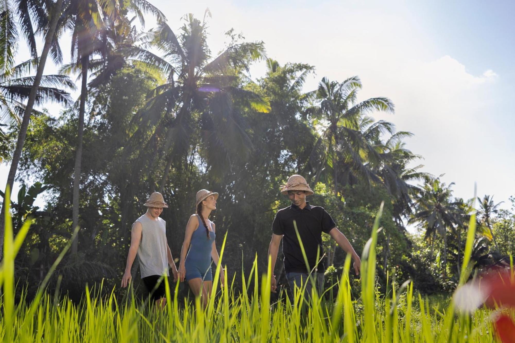 Kanhara Villas Ubud By Pramana Villas エクステリア 写真