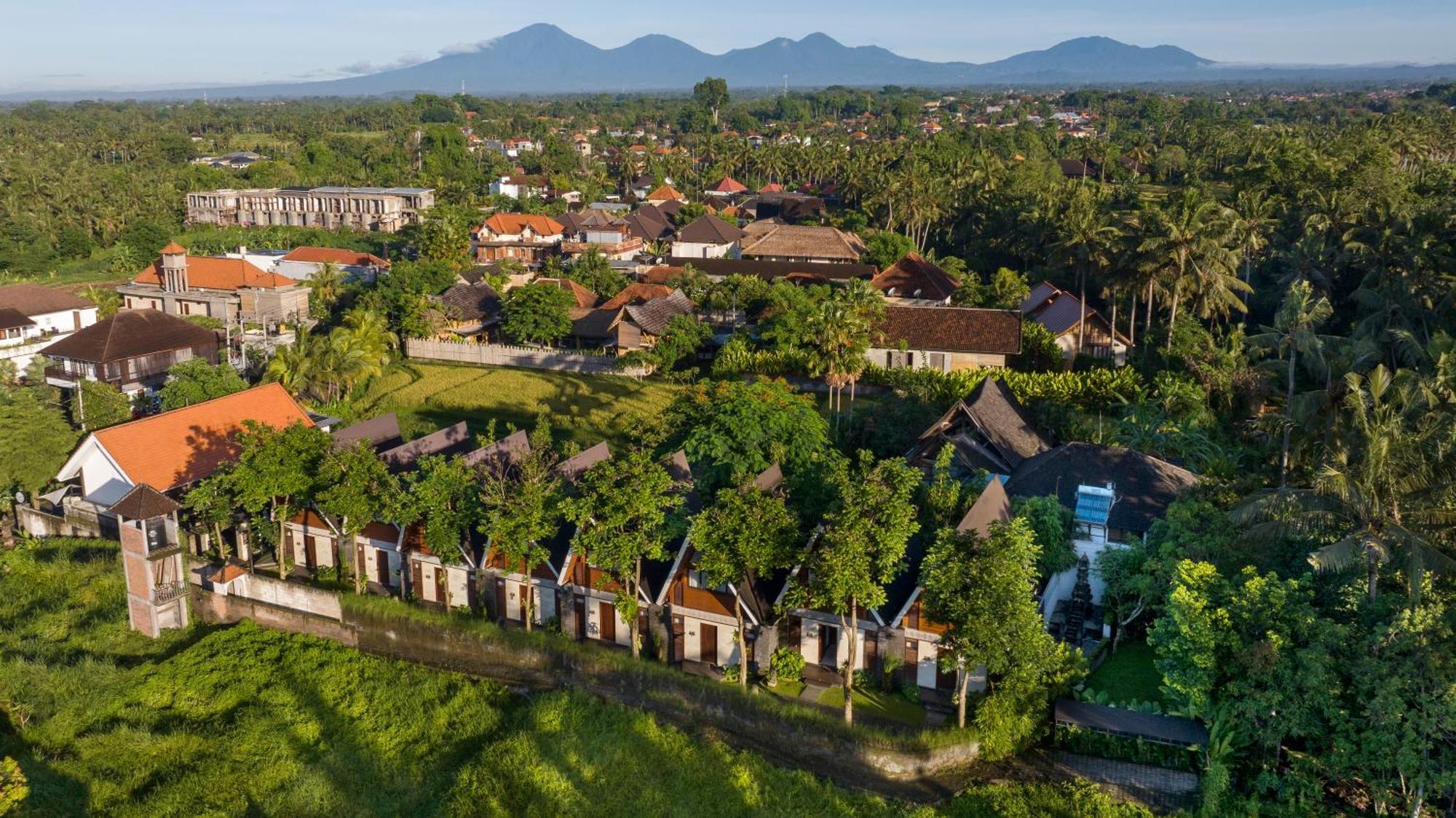 Kanhara Villas Ubud By Pramana Villas エクステリア 写真